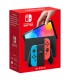 NINTENDO CONSOLE SWITCH OLED JOY ROS/BLUNINTENDO SWITCH OLED JOY-CON ROSSO BLU