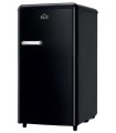 DCG FRIGO MF100B NERO RETRO'(E)TAVOLOH-P-L 79X45X45100 LT FREEZERDESIGN RETRO  COLORE N