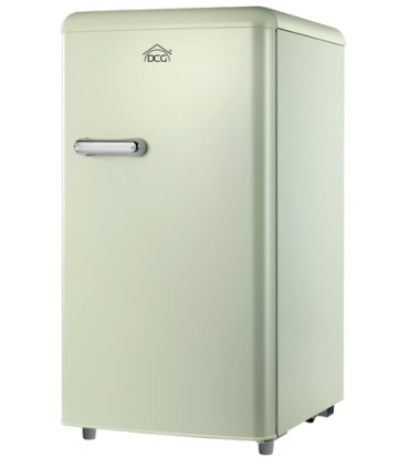 DCG FRIGO MF100C PANNA RETRO' (E)TAVOLO(HxPxL)79x45x45cm, Freezer