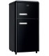 DCG FRIGO MF100BCDP NERO RETRO'(E)TAVOLOH-P-L 864X489X45100 LT DESIGN RETRO  COLORE NERO