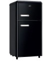 DCG FRIGO MF100BCDP NERO RETRO'(E)TAVOLOH-P-L 864X489X45100 LT DESIGN RETRO  COLORE NERO