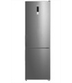 MIDEA FRIGO MDRB424FGE02OE INOX (E) 310LT  (HxPxL) 188x63.5x59.5cm, No frost, Display