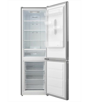 MIDEA FRIGO MDRB424FGE02OE INOX (E) 310LT  (HxPxL) 188x63.5x59.5cm, No frost, Display