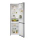 ELECTROLUX FRIGO LNB6MD34U0 INOX (D) 336LT(AxLxP)200,4x59,5x59cm, TotalNoFrost, Porte Revers