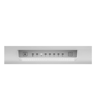 ELECTROLUX FRIGO LNB6MD34U0 INOX (D) 336LT(AxLxP)200,4x59,5x59cm, TotalNoFrost, Porte Revers