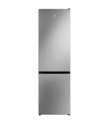 ELECTROLUX FRIGO LNB6MD34U0 INOX (D) 336LT(AxLxP)200,4x59,5x59cm, TotalNoFrost, Porte Revers