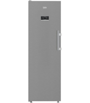 BEKO CONG.VERT.B5RMFNE314X INOX(E)NO FROSTH-P-L 1865X754X597DISPLAY NO FROSTINVERTER286LT
