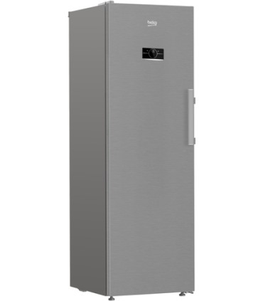 BEKO CONG.VERT.B5RMFNE314X INOX(E)NO FROSTH-P-L 1865X754X597DISPLAY NO FROSTINVERTER286LT