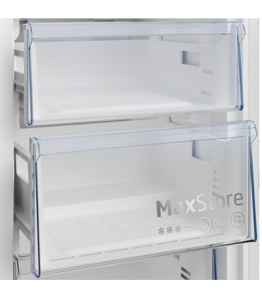 BEKO CONG.VERT.B5RMFNE314X INOX(E)NO FROSTH-P-L 1865X754X597DISPLAY NO FROSTINVERTER286LT