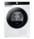 SAMSUNG ASCIUGAT.DV90DG6845LK 9Kg (A) Oblò NEROAI CONTROL,PORTA REVERSIBILE, POMPA DI CALORE,