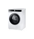 SAMSUNG ASCIUGAT.DV90DG6845LK 9Kg (A) Oblò NEROAI CONTROL,PORTA REVERSIBILE, POMPA DI CALORE,