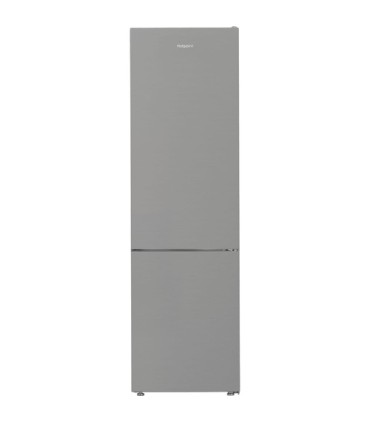 HOTPOINT FRIGO HP1K25402XP7E SILVER (B) 355LT  (HxLxP)210,2x66.1x76,2cm, Doppio TotalNoFrost