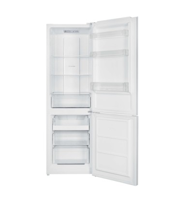 CANDY FRIGO. CCH2T618EWBF BIANCO (E) 293LT(HxPxL)186x60x60cm, Total No Frost, Porte Revers.