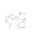 SMEG CUCINA B71GMX2 INOX (A) 70X60 VENTIFORNO TERMOVENTILATO 9 FUNZIONI PULIZIA VAPOR CLEA