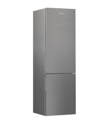 HOTPOINT FRIGO HP1K25402XP7E SILVER (B) 355LT  (HxLxP)210,2x66.1x76,2cm, Doppio TotalNoFrost