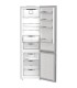 HOTPOINT FRIGO HP1K25402XP7E SILVER (B) 355LT  (HxLxP)210,2x66.1x76,2cm, Doppio TotalNoFrost