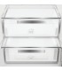 HOTPOINT FRIGO HP1K25402XP7E SILVER (B) 355LT  (HxLxP)210,2x66.1x76,2cm, Doppio TotalNoFrost