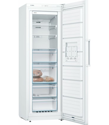 BOSCH CONG.VERT GSN33VWEP (E)(AxLxP)176x60x65cm, NoFrost, Inverter, Reversibile