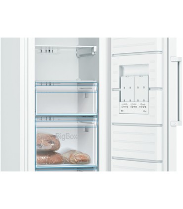 BOSCH CONG.VERT GSN33VWEP (E)(AxLxP)176x60x65cm, NoFrost, Inverter, Reversibile