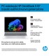 HP NOTEBOOK 16-AG1034NLX R5 AI16" 2K 16/512GB Ryzen AI 5 330 (4C) 50 NPU TOPs