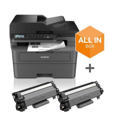 BROTHER STAMPANTE LASER MFCL2827DWXL