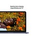 APPLE MACBOOK NEO 13" 8/256GB INDIGOA18 Pro chip with 6‑core CPU and 5‑core GPU