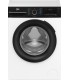 BEKO LAVAT. BMWG9149DB 9KG (A-30%)EnergySpin(AxLxP)84.5x60x58cm,15Progr,Inverter,Vapore,1400gi