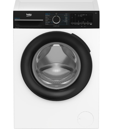 BEKO LAVAT. BMWG9149DB 9KG (A-30%)EnergySpin(AxLxP)84.5x60x58cm,15Progr,Inverter,Vapore,1400gi