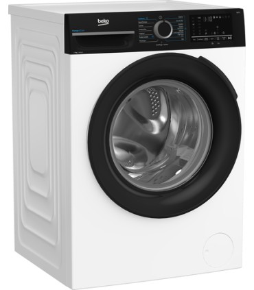 BEKO LAVAT. BMWG9149DB 9KG (A-30%)EnergySpin(AxLxP)84.5x60x58cm,15Progr,Inverter,Vapore,1400gi