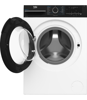 BEKO LAVAT. BMWG9149DB 9KG (A-30%)EnergySpin(AxLxP)84.5x60x58cm,15Progr,Inverter,Vapore,1400gi