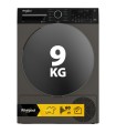 WHIRLPOOL ASCIUGAT.C WD 96M GBS ITC NERA 9KG (A) POMPADICALORE,6°SENSO,IRONTOUCH,SENSEINVERTER