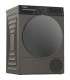 WHIRLPOOL ASCIUGAT.C WD 96M GBS ITC NERA 9KG (A) POMPADICALORE,6°SENSO,IRONTOUCH,SENSEINVERTER