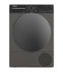 WHIRLPOOL ASCIUGAT.C WD 96M GBS ITC NERA 9KG (A) POMPADICALORE,6°SENSO,IRONTOUCH,SENSEINVERTER