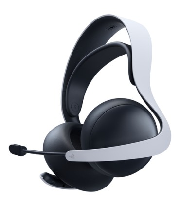 SONY PS5 CUFFIE WIRELESS PULSE ELITE WHCUFFIE WIRELESS PULSE ELITE WHITE