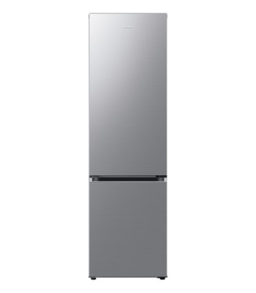 SAMSUNG FRIGO RB38C600CS9/EF INOX (C) 390LT  (HxPxL)203x65.8x59.5cm,TotalNoFrost, Inverter, AI