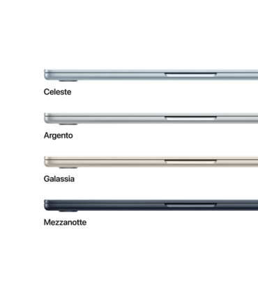 APPLE MACBOOK AIR M5 13" 16GB/1TB 2026 STARLIGHTM5 chip with 10‑core CPU and 10‑core GPU