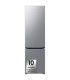 SAMSUNG FRIGO RB38C600CS9/EF INOX (C) 390LT  (HxPxL)203x65.8x59.5cm,TotalNoFrost, Inverter, AI
