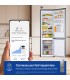 SAMSUNG FRIGO RB38C600CS9/EF INOX (C) 390LT  (HxPxL)203x65.8x59.5cm,TotalNoFrost, Inverter, AI