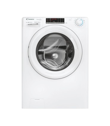 CANDY LAVAT. CSO286TWM6/1-S 8kg 47cm Cabinet (A-10%)(AxLxP)85x60x53cm, Inverter BPM, 1200Giri, Wifi