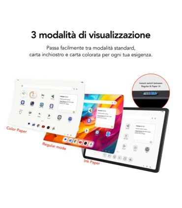 TCL TABLET NXT PAPER 11 PLUS11.5" 2,2K Nxtpaper 4.0