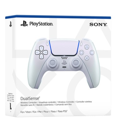 SONY PS5 CONTROLLER WIRELESS DUALSENSE CHROMA PEARL V3
