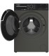 WHIRLPOOL LAVAT.WPM 011G ADS IT 10KG NERA (A-50%)(AxLxP)84,5x60x58cm, Autodose, 6°Senso, 1400Giri