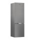 WHIRLPOOL FRIGO WHK 25404 XP8E INOX(A)MultiZone,355lt  (HxPxL)203.5x66.3x59.5cm, Doppio Total no Frost