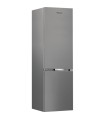 WHIRLPOOL FRIGO WHK 25404 XP8E INOX(A)MultiZone,355lt  (HxPxL)203.5x66.3x59.5cm, Doppio Total no Frost