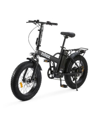 Nilox NXEBX5PRO bicicletta elettrica Nero 50,8 cm (20") 29 kg