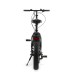 Nilox NXEBX5PRO bicicletta elettrica Nero 50,8 cm (20") 29 kg