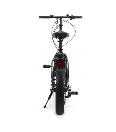 Nilox NXEBX5PRO bicicletta elettrica Nero 50,8 cm (20") 29 kg