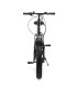 Nilox NXEBX5PRO bicicletta elettrica Nero 50,8 cm (20") 29 kg