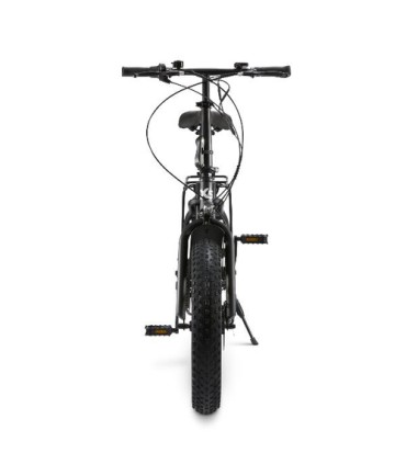 Nilox NXEBX5PRO bicicletta elettrica Nero 50,8 cm (20") 29 kg