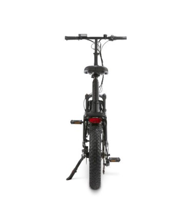 Nilox NXEBX10BK bicicletta elettrica Nero Alluminio, Acciaio 50,8 cm (20") Litio